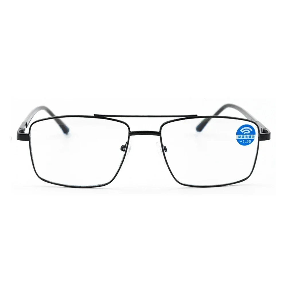 Прямоугольные двухмостовые пилотные фотохромные прогрессивные мультифокальные