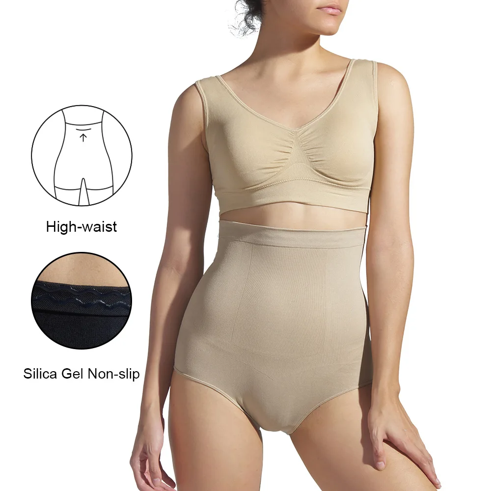 Body Shaper Tummy Control Panty - Shapewear for Women