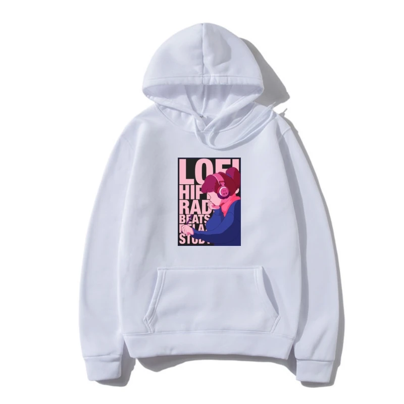 

Мужская верхняя одежда lofi хип-хоп радио свитшер женская мужская верхняя одежда