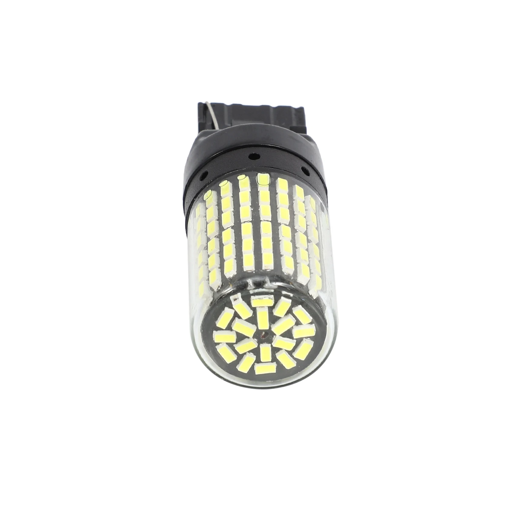 Супер-яркая светодиодная лампа Canbus T20 7440 W21W Wy21W 144-Smd задний фтретный сигнал