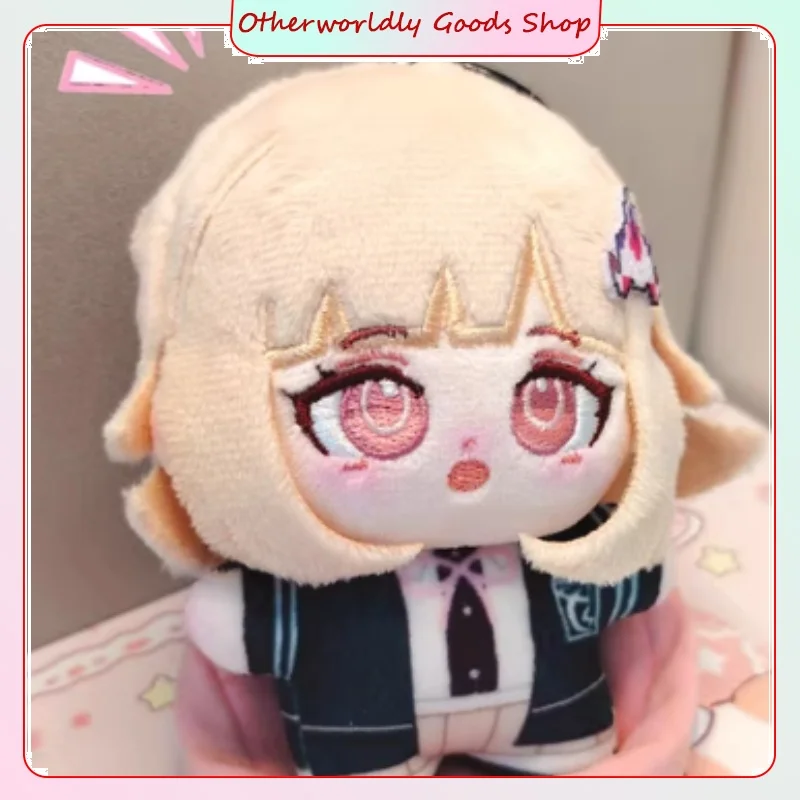 Фото Хлопковая кукла Danganronpa Nanami Chiaki Nagito Komaeda Nunu, плюшевая аниме, периферийные праздничные подарки, коллекция украшений, игрушки №4
