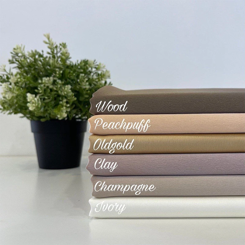 Высококачественный шелковый шарф из искусственного атласа с смолой для женщин