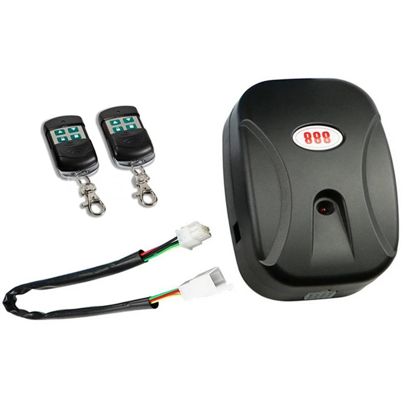 Универсальный беспроводной пульт дистанционного управления для гаражных ворот |