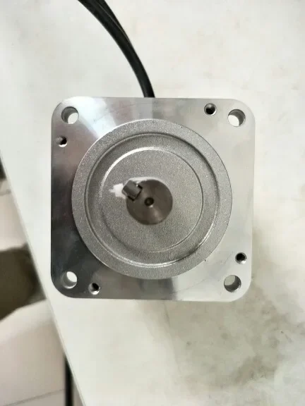 48 В BLDC 80 мм бесщеточный двигатель постоянного тока Фланец Длина корпуса 110 500 Вт 4500