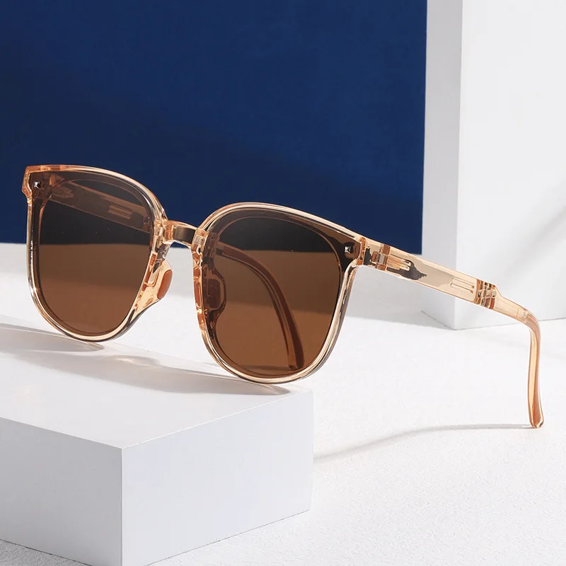 

Складные Квадратные Солнцезащитные очки с УФ-защитой зеркальные солнцезащитные очки для вождения складные ультралегкие солнцезащитные оч...