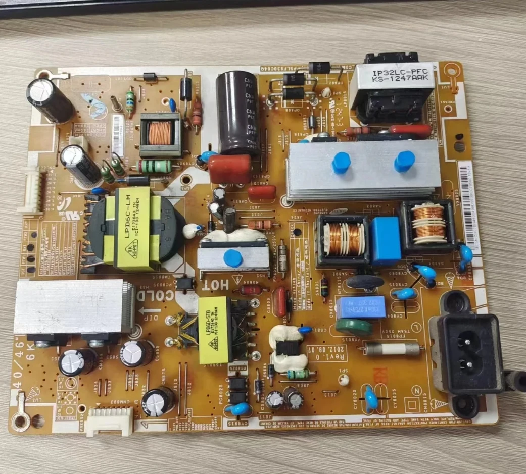 BN44-00498A BN44-00498 B плата питания для экрана UA40EH5000R UA40EH5300R