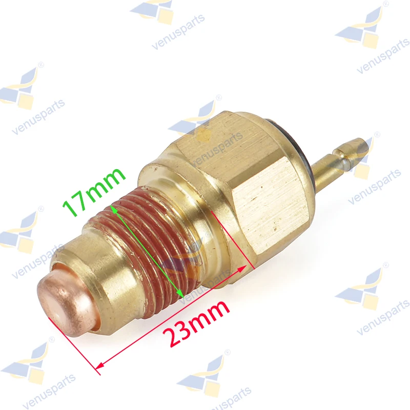 

4TNV94 4TNV9 8 Датчик температуры воды 16 см и 17 см для трактора Yanmar 121250-44901