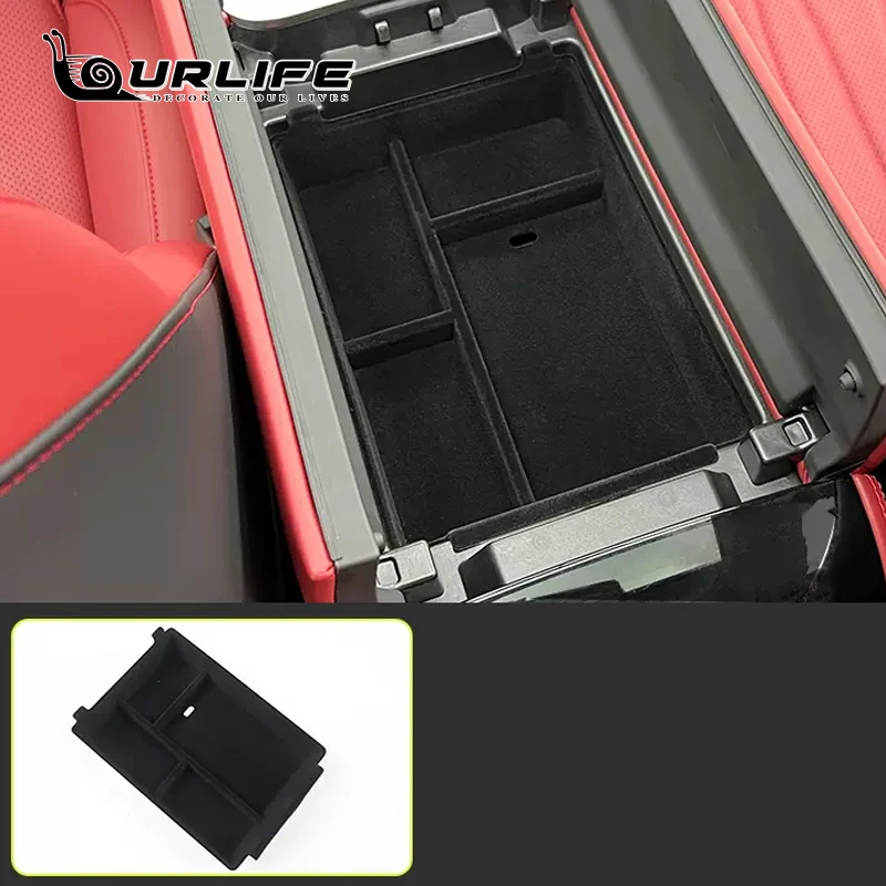 

Для Chery EXEED RX 2023 2024 Органайзер центральной консоли для стайлинга автомобиля