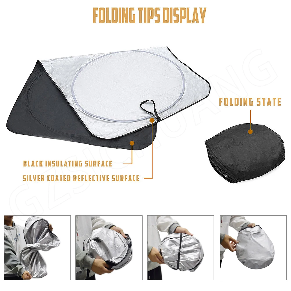 Солнцезащитный козырек для переднего стекла автомобиля защитный BMW X1 X2 X3 X4 X5 X6 I8 1 2