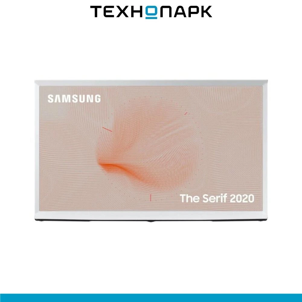 Телевизор Samsung THE SERIF QE43LS01TAUXRU (2020) | Электроника