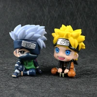 anime action figures toys girls pvc figure model toys doll figma for kids interior car decoration birthday holiday gifts