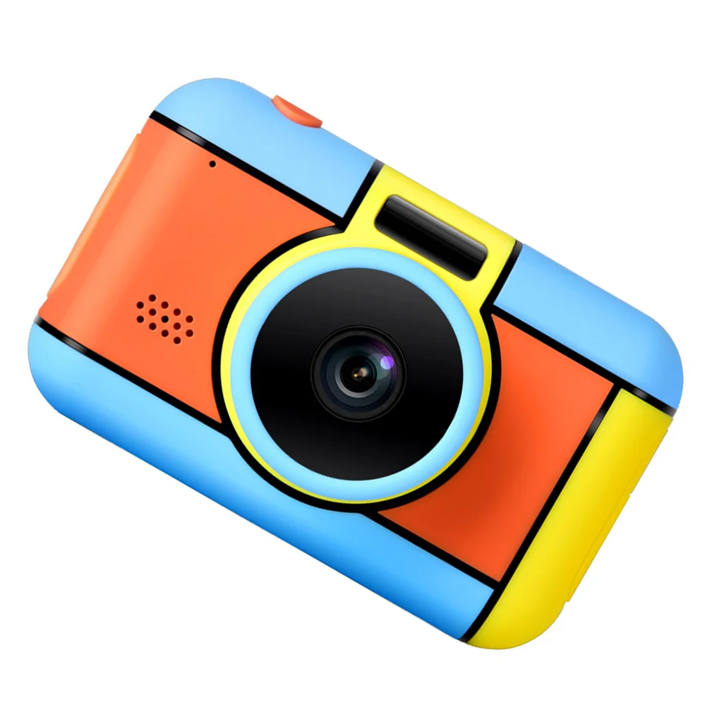

Camera Digital Toy Kids Video Mini Childrenselfiekid Recorder Pocket Toys Electronics Toddler Screen Creative Halloween Birthday