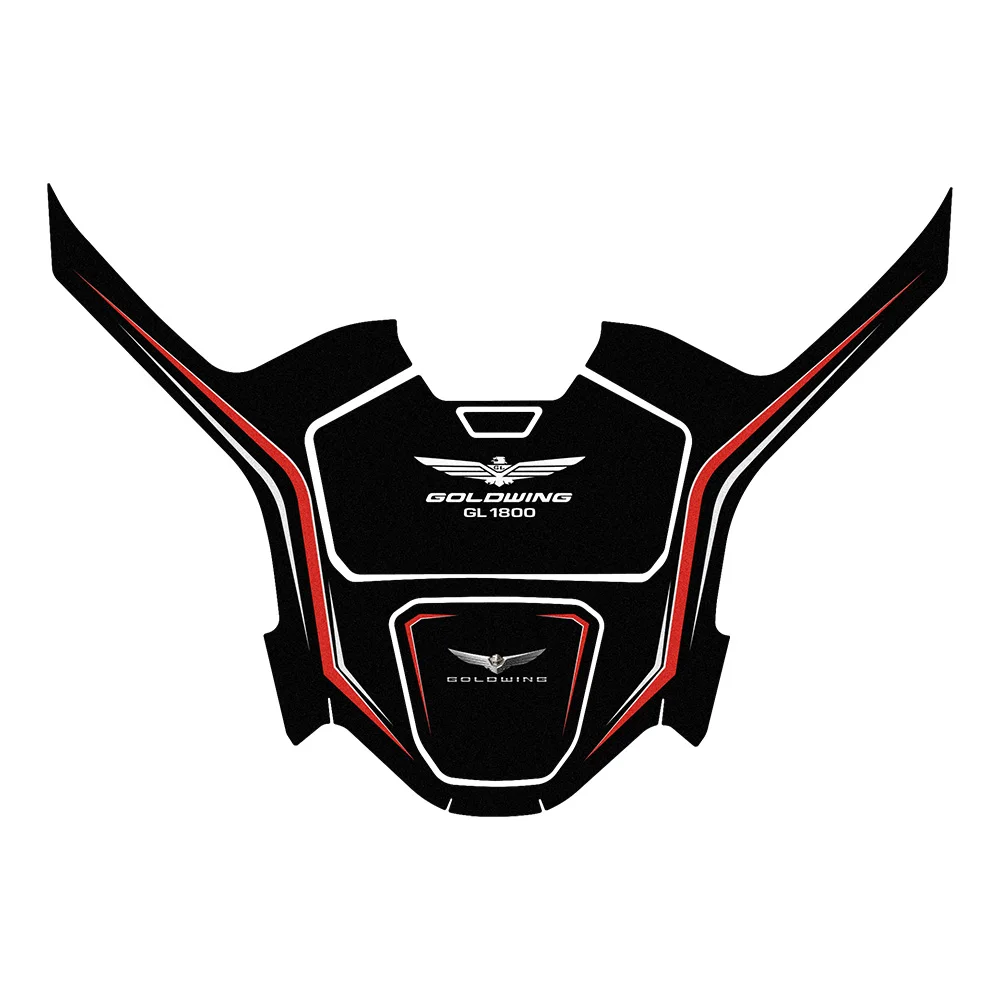 

Аксессуары GL1800 2023, наклейки на мотоцикл, наклейки на резервуар, наклейка на резервуар для Honda Goldwing GL1800