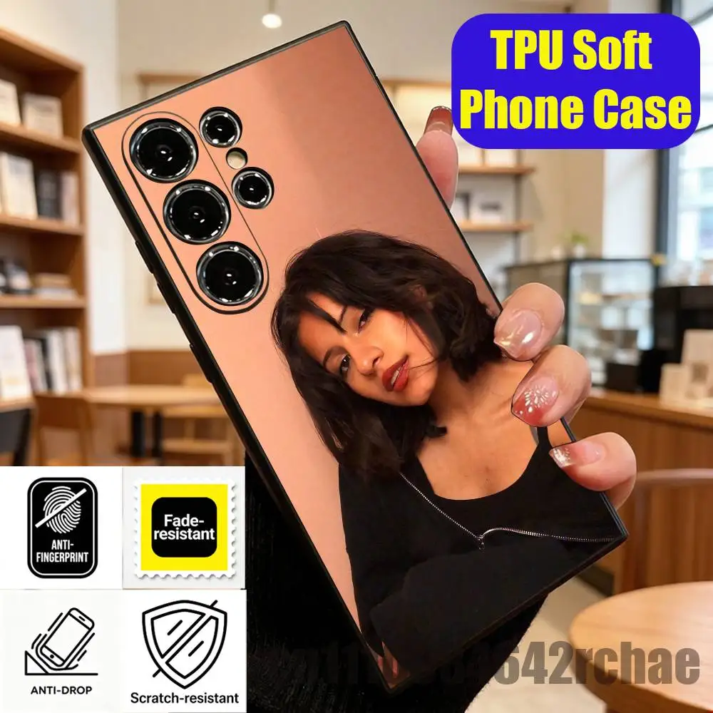 Фото Чехол для телефона V-VIOLENT V-VIRA Collar of Truth для Samsung S23, S24, S26, S25, S22, S30, S21, Ultra, Plus, Fe, Lite, силиконовый чехол DIY №4