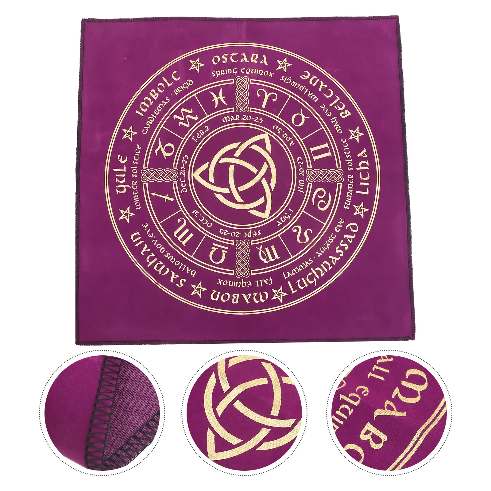 Рисунок 4 - Настольная ткань для настольного