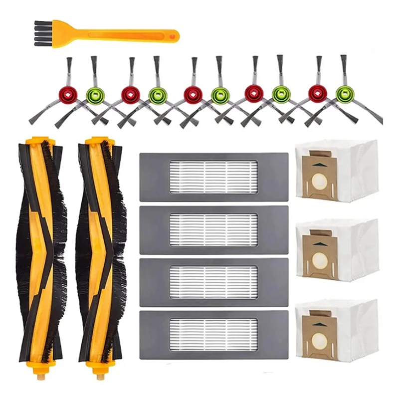 

Фильтр НЕРА Для робота-пылесоса ECOVACS Deebot T9 AIVI T8 AIVI N8 Pro Series