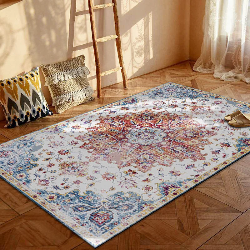 

Боге́мский ковёр для дома