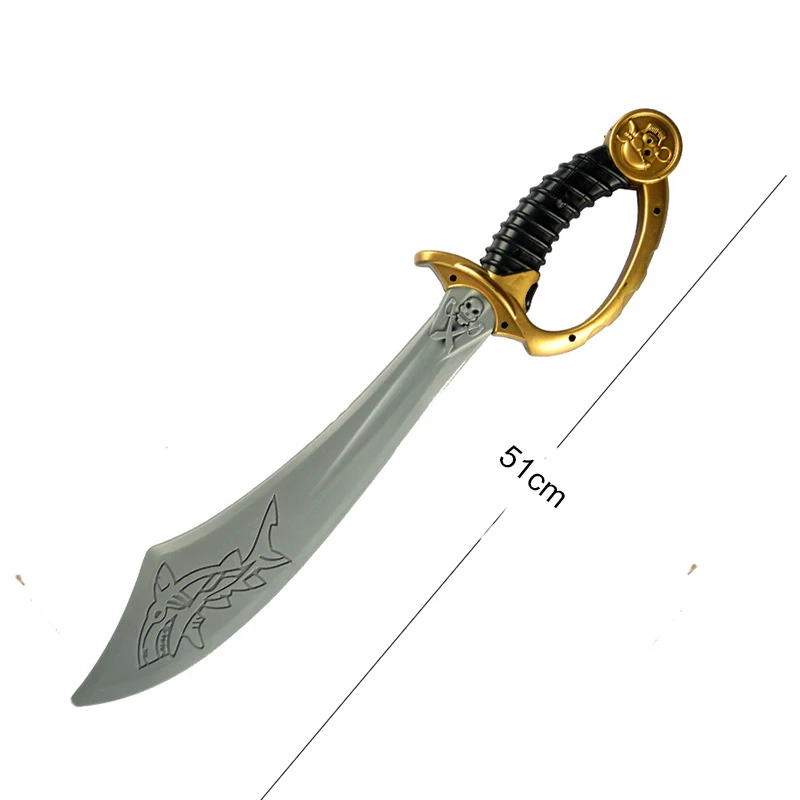 

Пластиковый меч-скелет для Хэллоуина