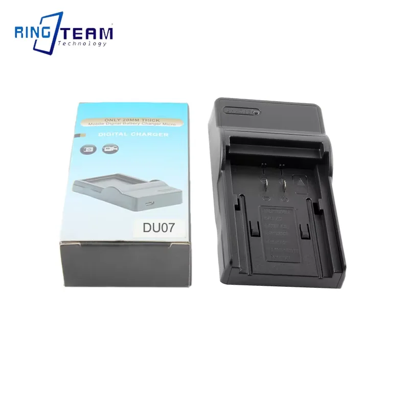 20 шт./лот DU07 DU06 USB зарядное устройство для Panasonic NV-GS6 NV-GS10 NV-GS17 NV-GS18 NV-GS21 NV-GS22 NV-GS24 NV-GS25