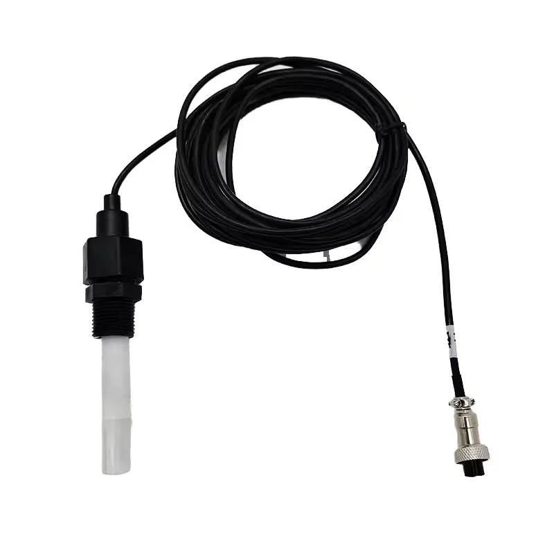 ТОЧНЫЙ ПОРТАТИВНЫЙ ВЫСОКОГО СТАБИЛЕНИЯ RS485 EC ТЕМПЕРАТУРА TDS РАЗЛИЧНОСТЬ 4 В 1