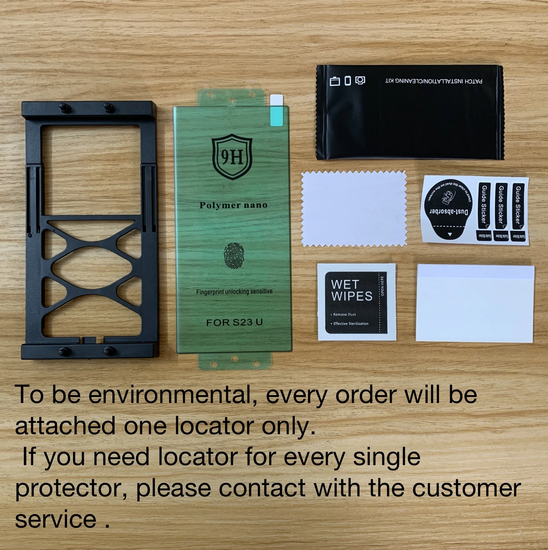 Glass for Xiaomi 12 Pro 10 11 12x Civi 13 Ultra MI Galaxy  Explosion-proof Screen Protector Protective with Install Kit