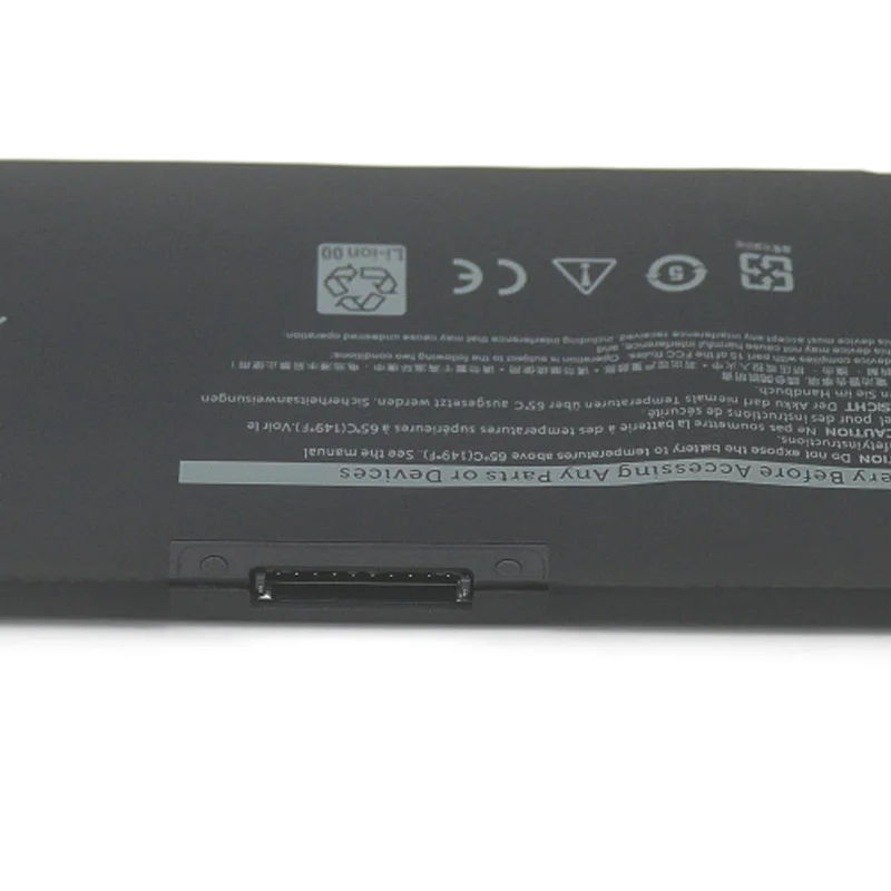 Фото JC НОВЫЙ аккумулятор для ноутбука MV07R для DELL G3 15 3590 3790 3500 3700 G5 5500 5505 SE 5000 серии 266J9 72WGV W5W19 M4GWP №3