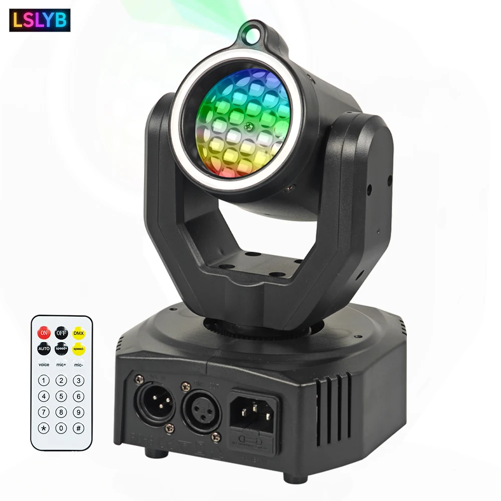 LSLYB мини световые эффекты для сцены