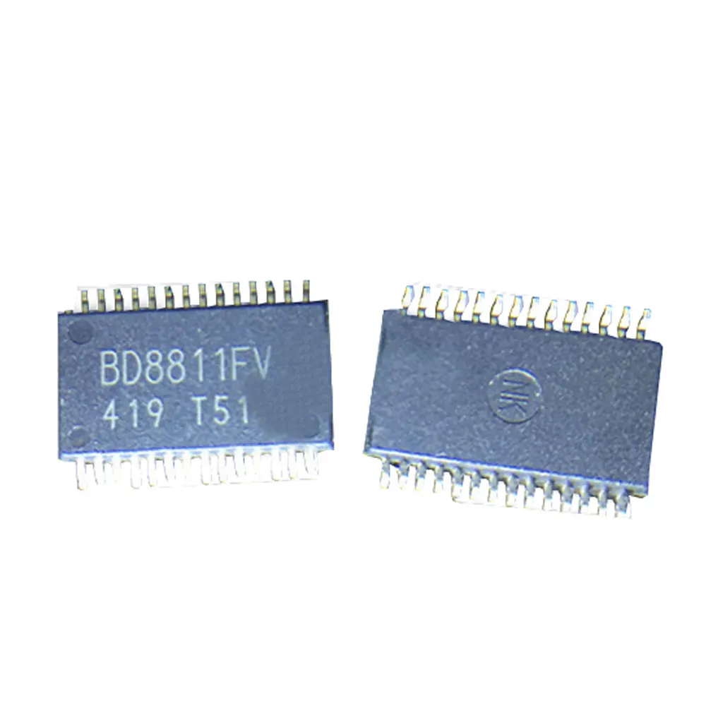 

2pcs/lot BD8811FV BD8811 TSSOP-28 In Stock