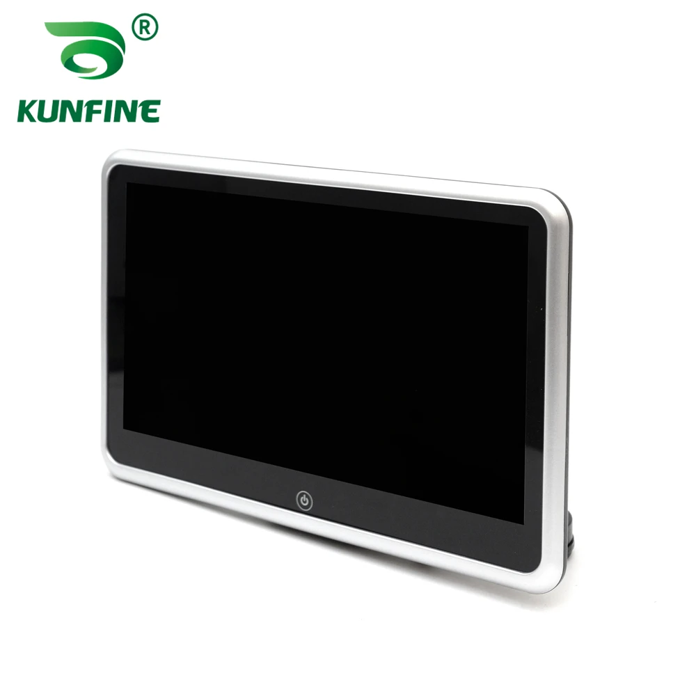 10.1 Inch Universal Car Headrest Monitor 1080P Video High Definition LCD Digital Screen Bluetooth/USB/FM/TF MP5 Player - купить по