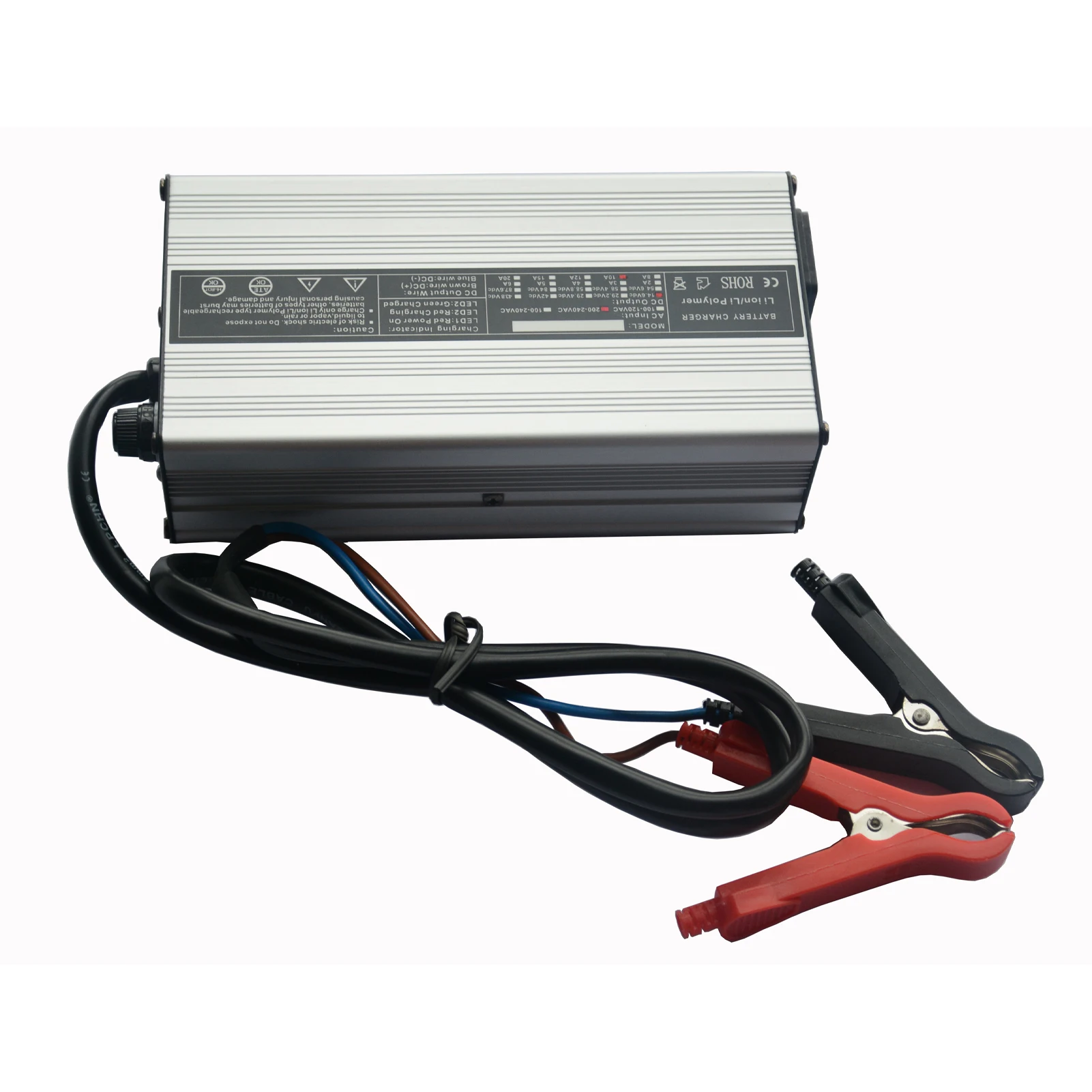 Зарядное устройство постоянного тока 14 6 в ток заряда 10 А