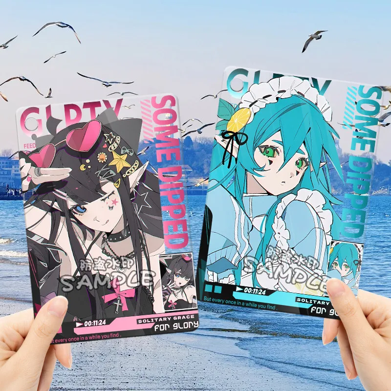 Фото Брелок для ключей Aotu World Tomka Anime ‌ Брелок для ключей Anmicius Kalie Godrose Lemon Men, акриловый брелок-подвеска с мультяшной фигуркой для женщин №2