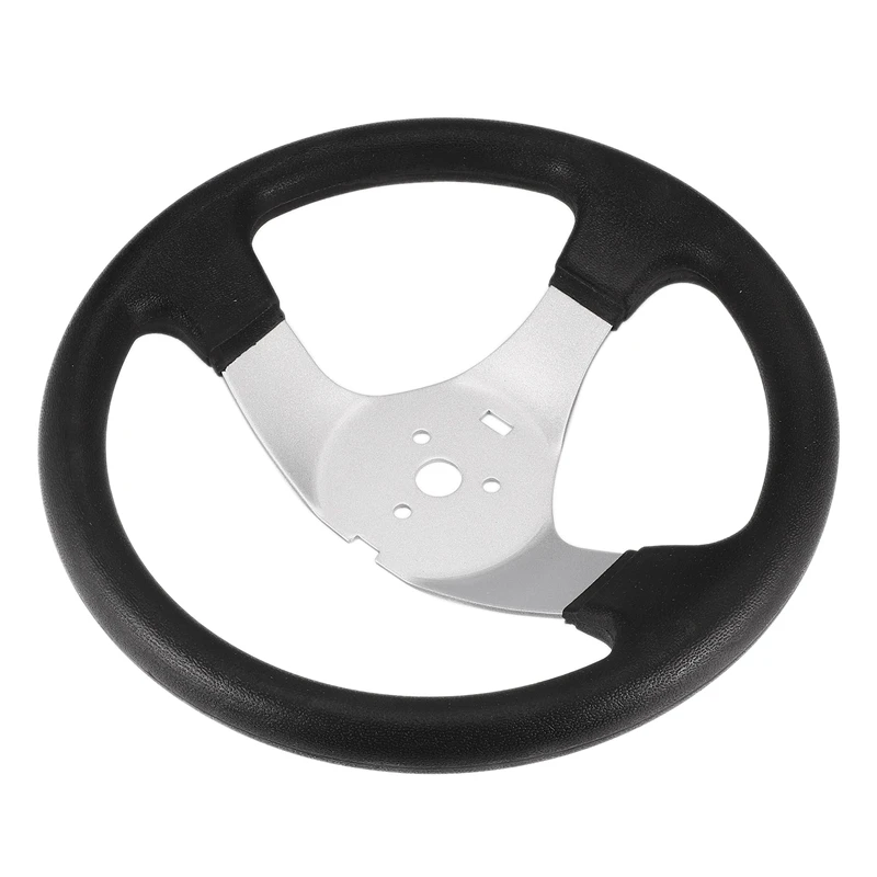 Классический руль 300 мм для пляжного картинга 150-250 куб.см багги четырехъядерный