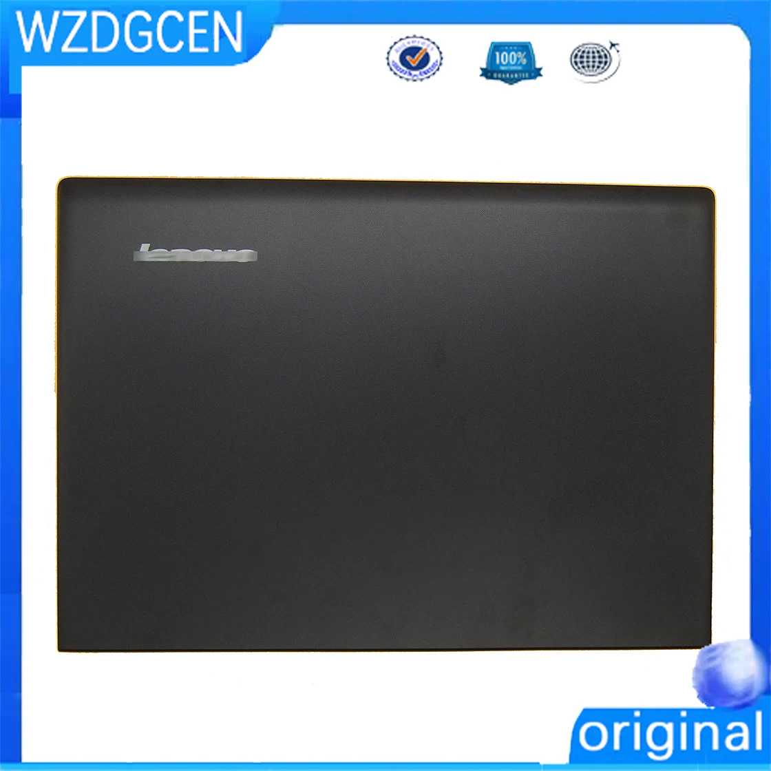 

New Original For Lenovo 100-14IBD TianYi 100-14 LCD Back Cover Rear Lid Top Case Thread surface Black 5CB0K50553 5CB0K50581