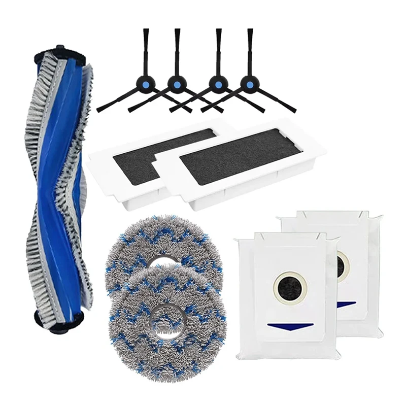 Запчасти для робота-пылесоса Ecovacs Debot T30 Pro Omni