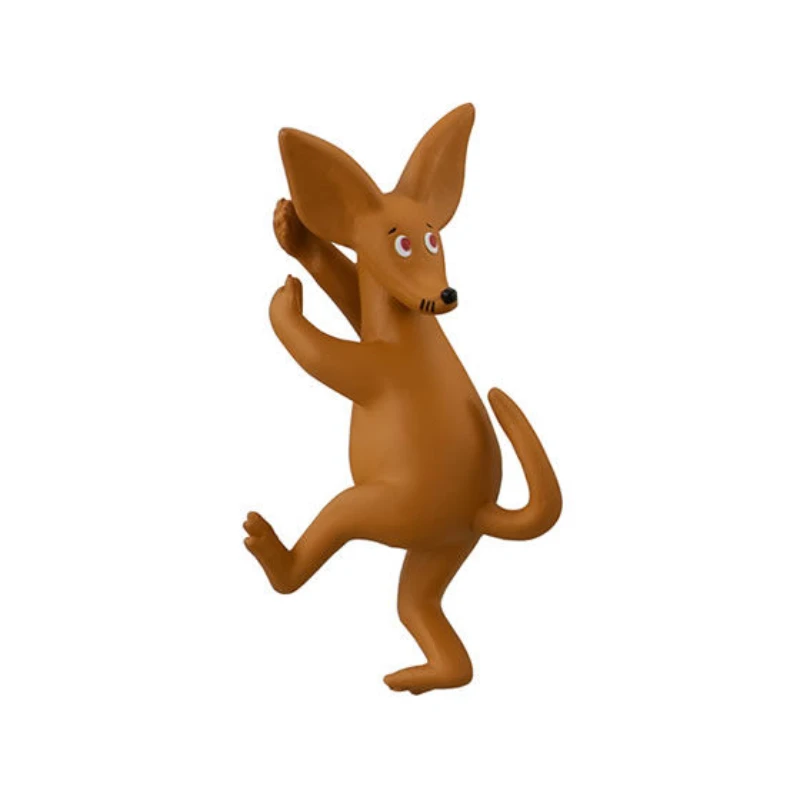 Bandai игрушка гачапон Moomins обнимающий кабель для передачи данных Pikku Myy Nuuskamuikkunen