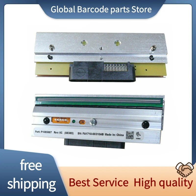 

P1083320-010 Printhead for Zebra ZT610 Thermal Label Printer 200dpi