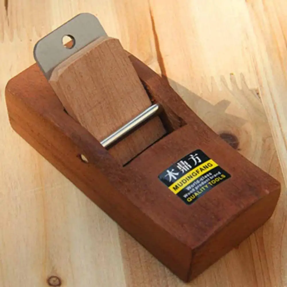 

Woodworking Flat Plane Bottom Edged Wood Hand Planer Carpenter Woodcraft Tool
