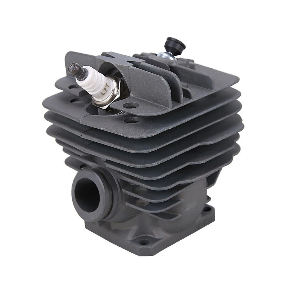 

Piston Cylinder Set 1 Set 48mm Bore For 036 Pro For MS360 ChainSaw For Stihl 034 Super Nikasil Plating OE Standard