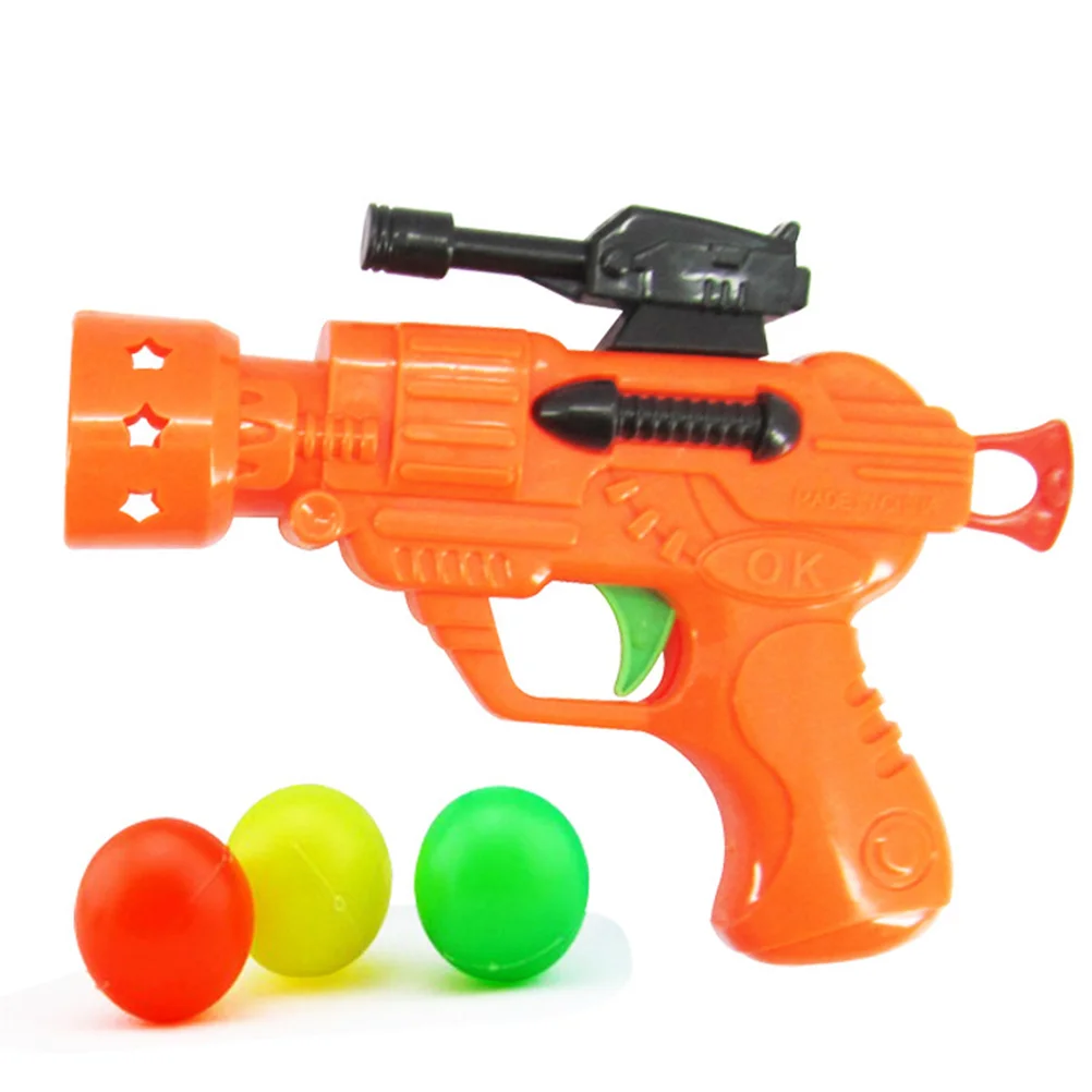 

Pong Balls Shooting Novelty Funny Creative Pong Shooter for Toddler