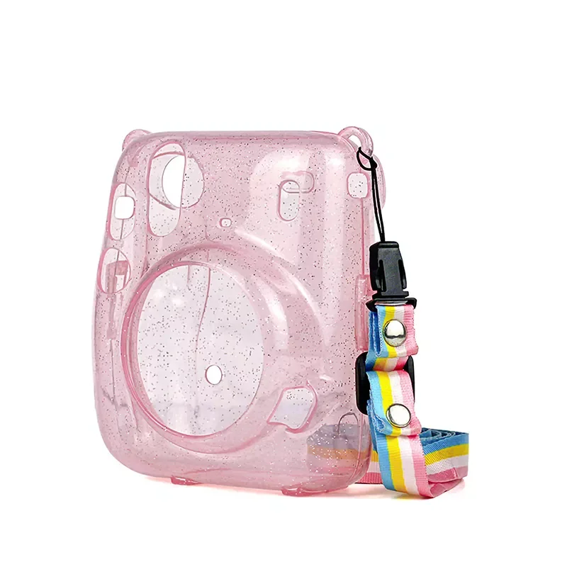 5 Types For Fujifilm Instax Mini 11 Camera Accessory Artist Oil Paint Instant Shoulder Bag Protector Cover Case Pouch |