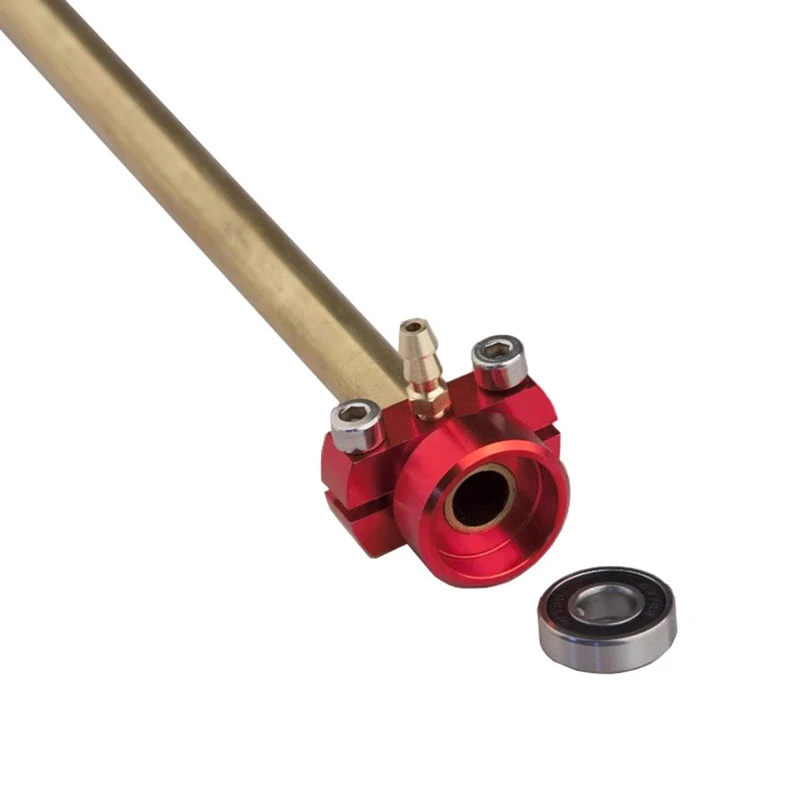 Съемный подшипниковый блок TFL с медной трубкой дизайн B для радиоуправляемой