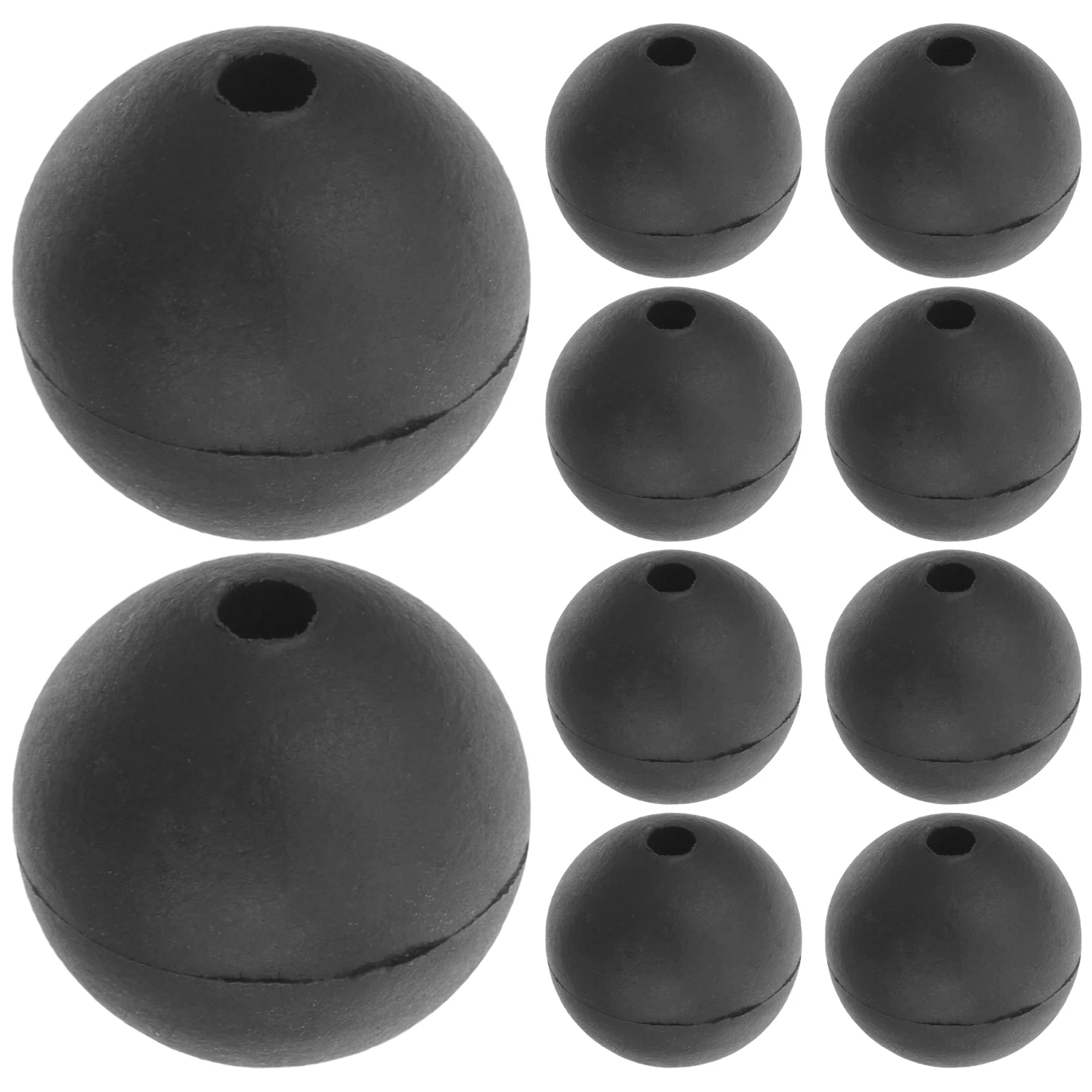 10 шт. головка барабанного молотка головки барабанных палочек для маримбы