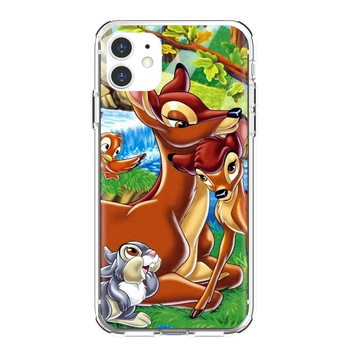Мультяшный чехол для iPhone 10 11 12 13 Mini Pro 4S SE 5C 6 6S 7 8 X XR XS Plus Max 2020 |