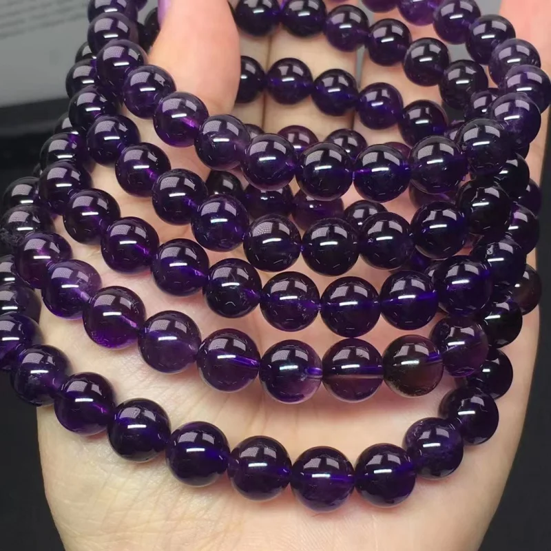 Натуральный женский браслет блестящее женское ювелирное изделие в этническом