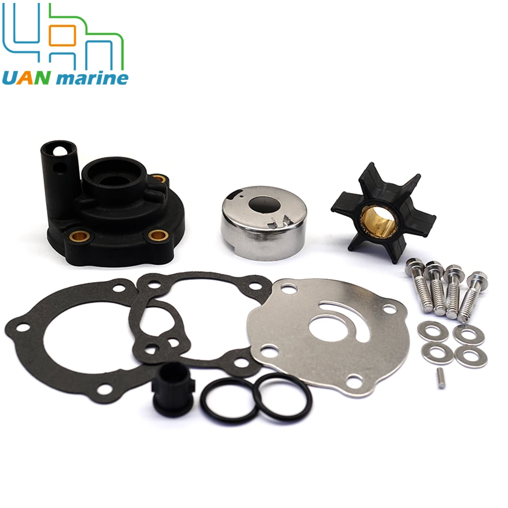 0389611 год Johnson evinгруб комплект для ремонта подвесного водяного насоса 389611 330560