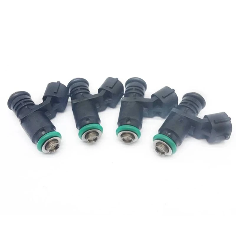 

04E906031E 4 Injectors Injector Nozzle Auto For VW Jetta Sprint