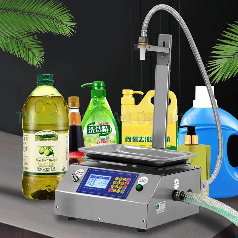 Машина для розлива жидкостей с цифровым управлением спиртовые напитки