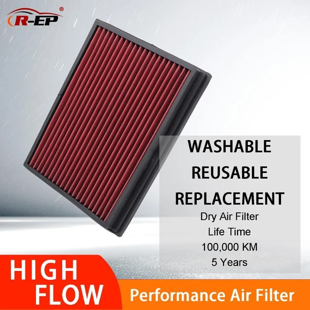 Спортивный воздушный фильтр высокого напряжения для Audi A4 Quattro кабриолета RS4 S4 Seat