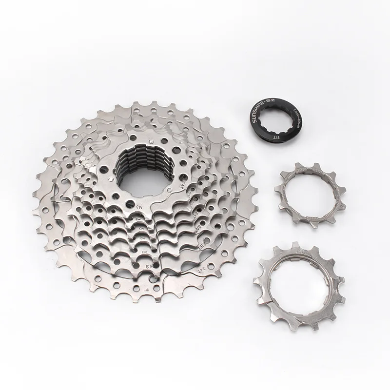 

Фонарь заднего хода для горного велосипеда, 9 скоростей, 11-34T, M310 360 410