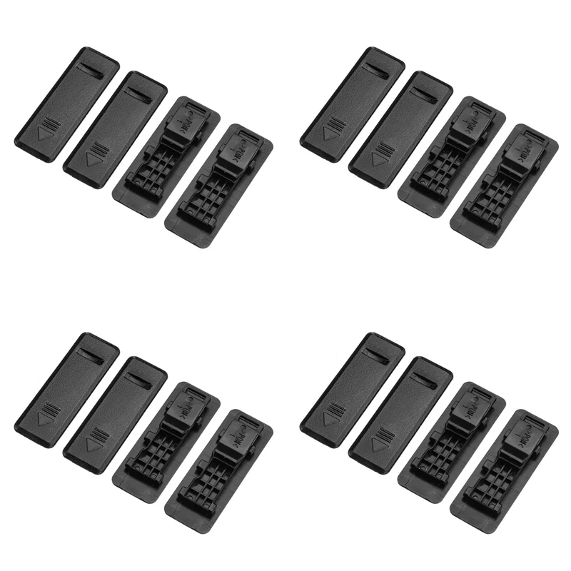 

4X 872552L000 Roof Trim Moulding Cover For Hyundai I30 2007-2012